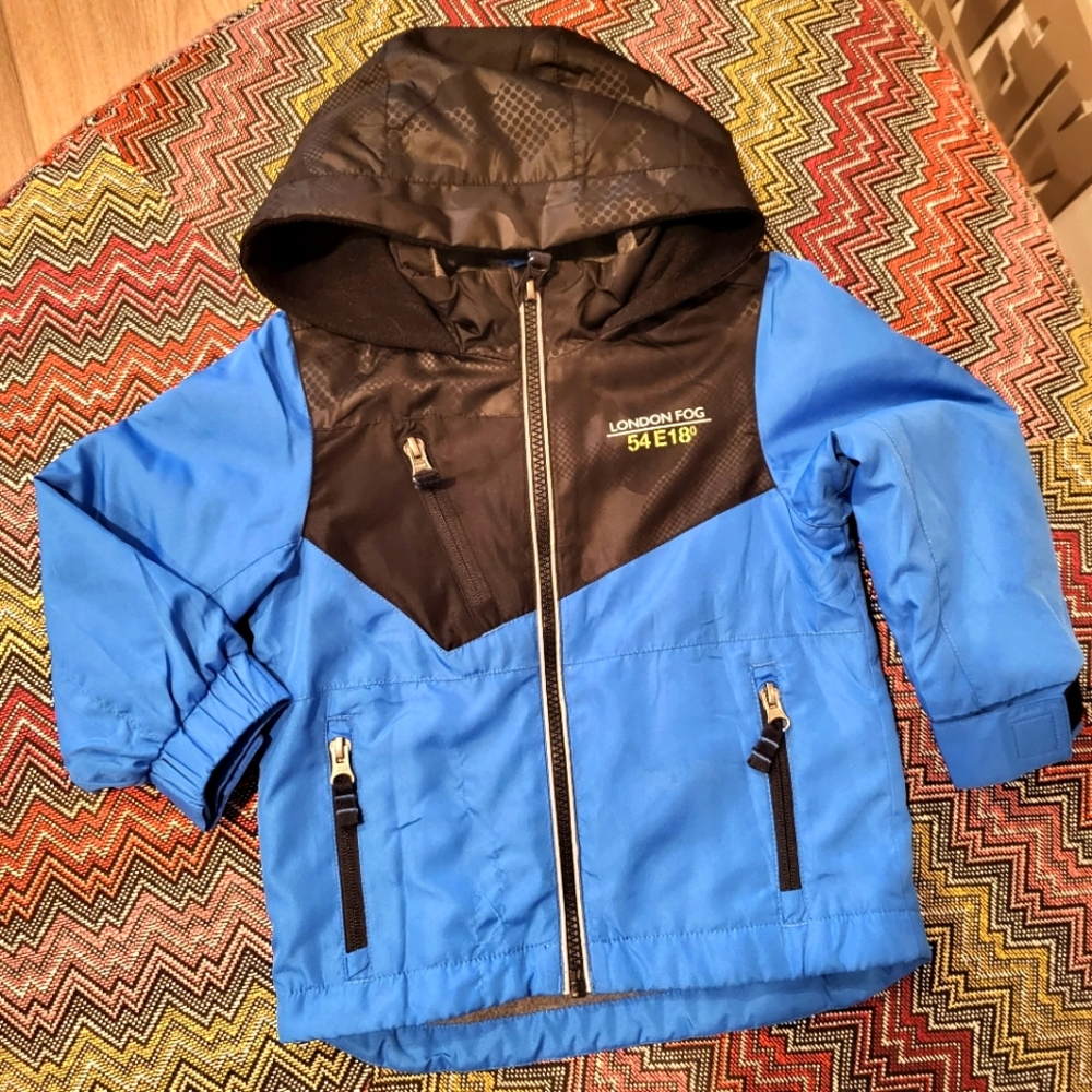 London fog jacket